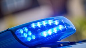 Straßensperrung in Filderstadt: Pedelec-Fahrer nach Unfall verletzt