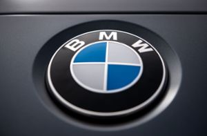 90 000 Euro teurer BMW gestohlen