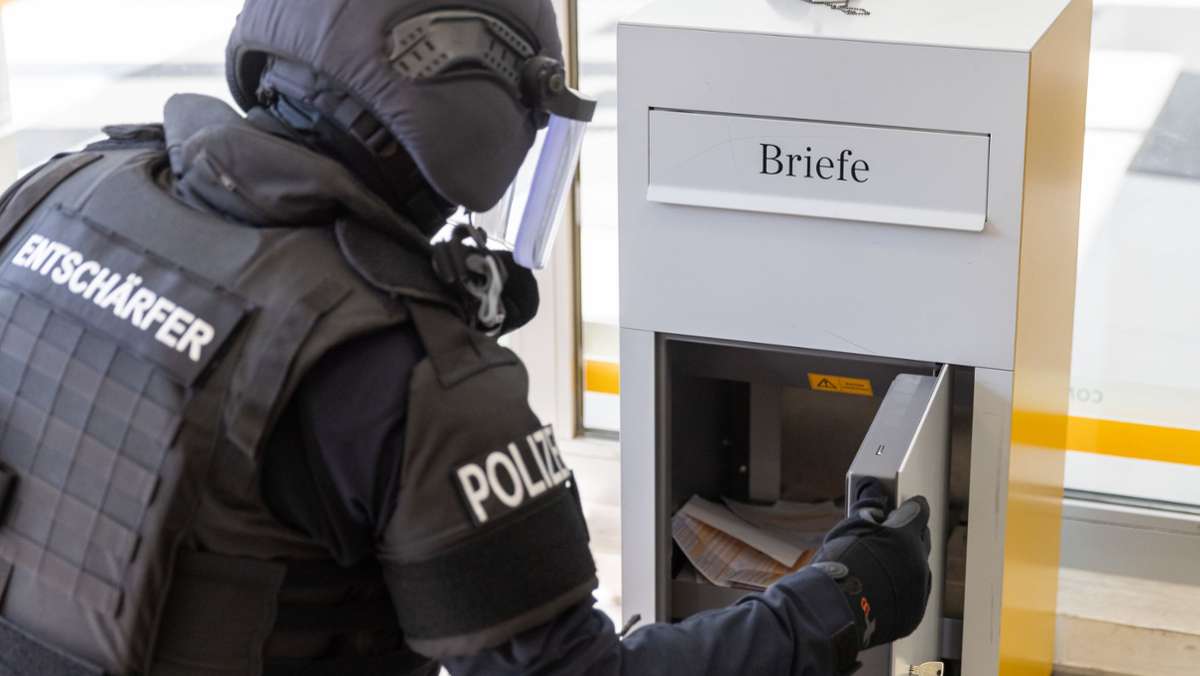 Erpressungsversuche auch in Stuttgart: Weitere gefährliche Briefe bei Commerzbank-Töchtern eingegangen