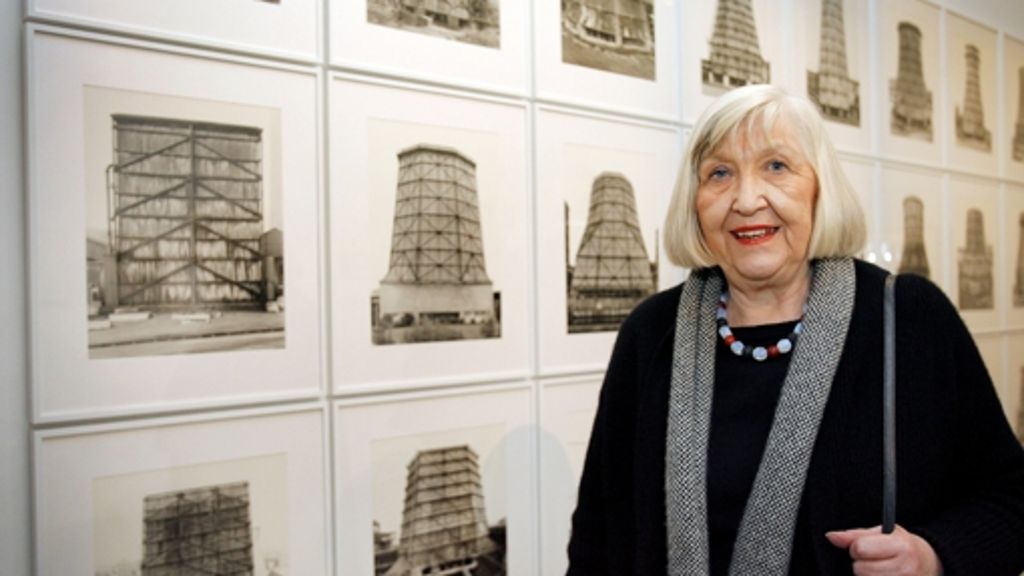 Mit 81 Jahren: Fotografin Hilla Becher gestorben