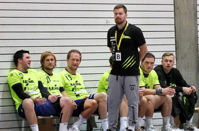 Handball Württembergliga: SV Leonberg/Eltingen: Trainer Auer hört auf