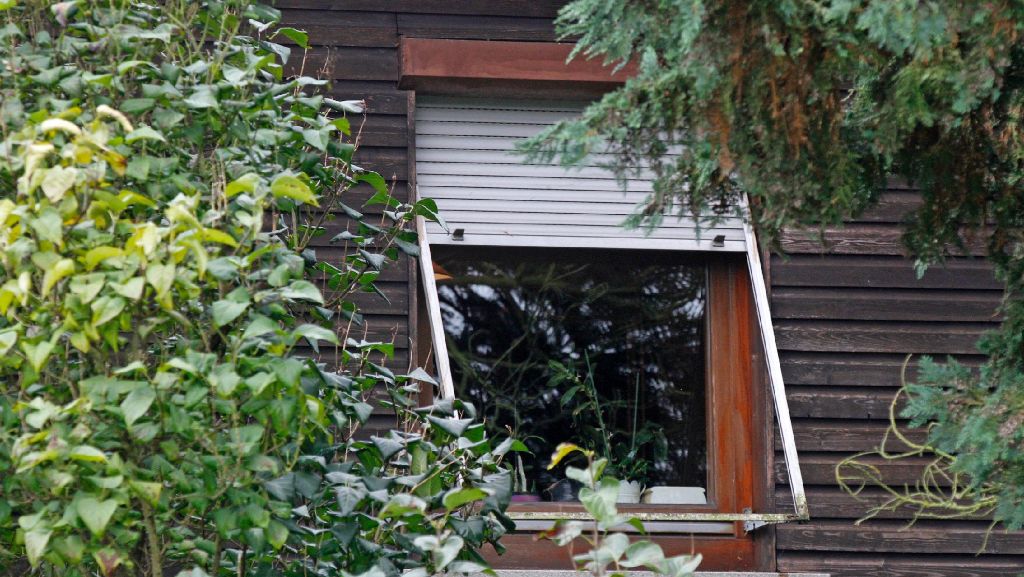 Axt-Mord in Oberensingen: 42-Jähriger in psychiatrische Klinik eingewiesen