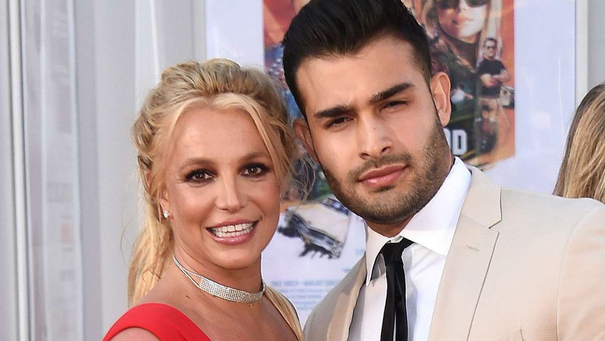 Britney Spears: Sängerin ist verheiratet – Ex stört Vorbereitungen