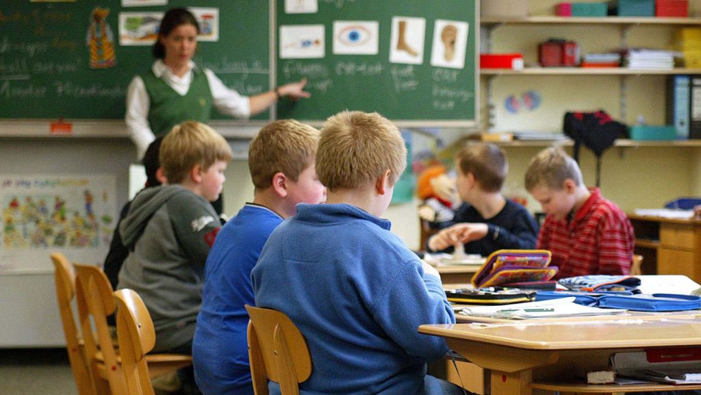 Lehrermangel in Baden-Württemberg: Grundschüler sollen Fremdsprachen später lernen