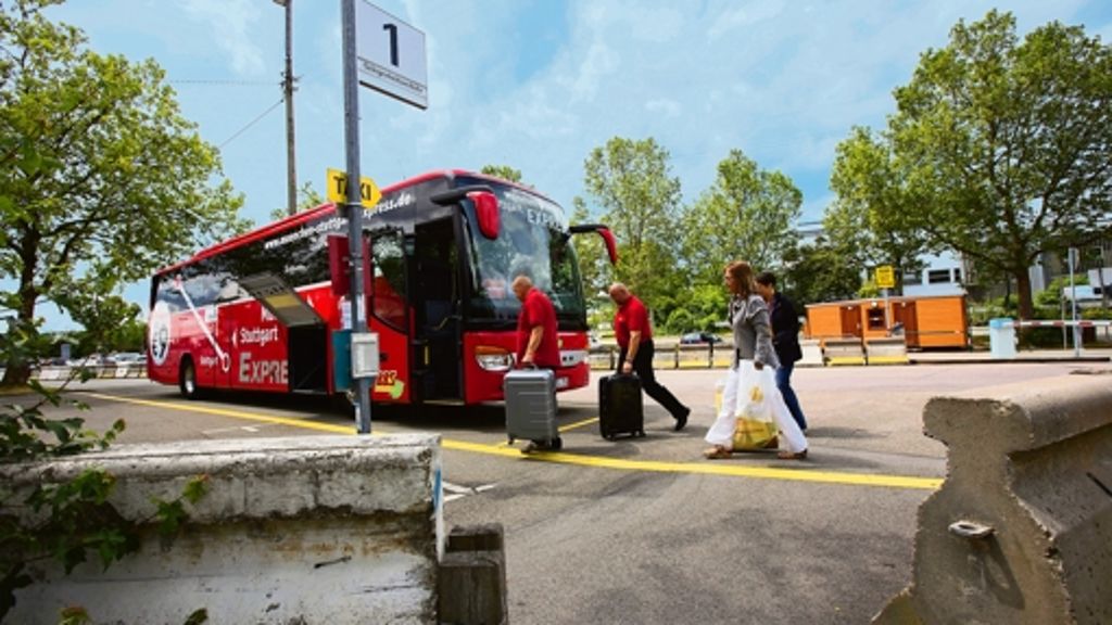 Fernbusverkehr: Nahkampf um Fernbus-Haltestellen