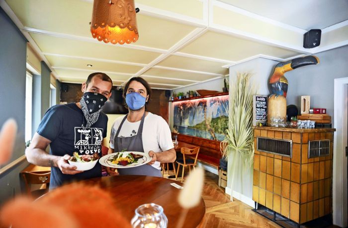 Restauranttest in Stuttgart: In der Sakristei gibt’s  eine  gute Portion Authentizität