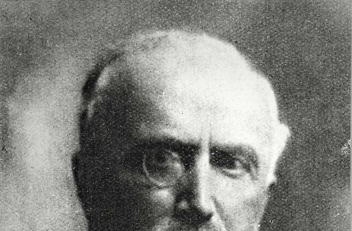 Der Bankier Maximilian von Goldschmidt-Rothschild (1843 bis 1940) wurde für seine Verdienste und sein soziales und kulturelles Engagement geehrt. Vor Nazi-Unrecht schützte ihn das nicht.