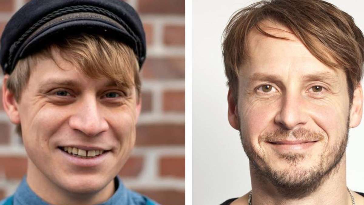  Im Duo werden sich Nils Runge als Nachtmanager und Thorsten Neumann als Projektleiter der Koordinierungsstelle Nachtleben künftig um die Weiterentwicklung von Nachtkultur und Nachtsicherheit kümmern. 