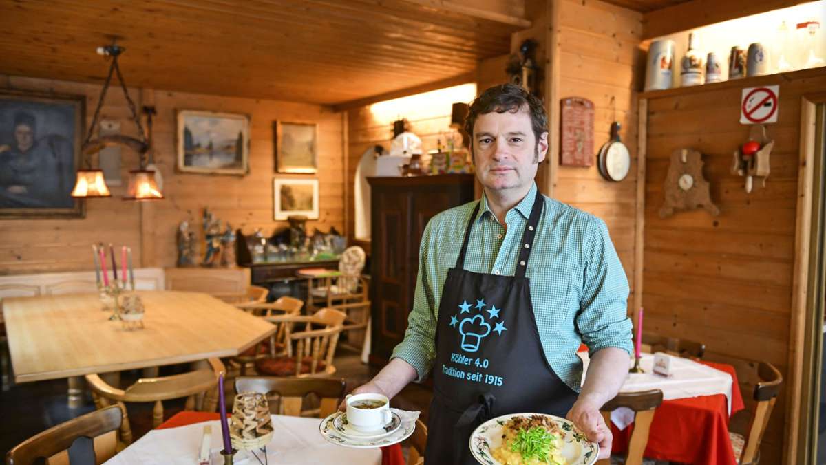 Neue Restaurants in Stuttgart: Vegan goes Mainstream – mit Rostbraten und Döner