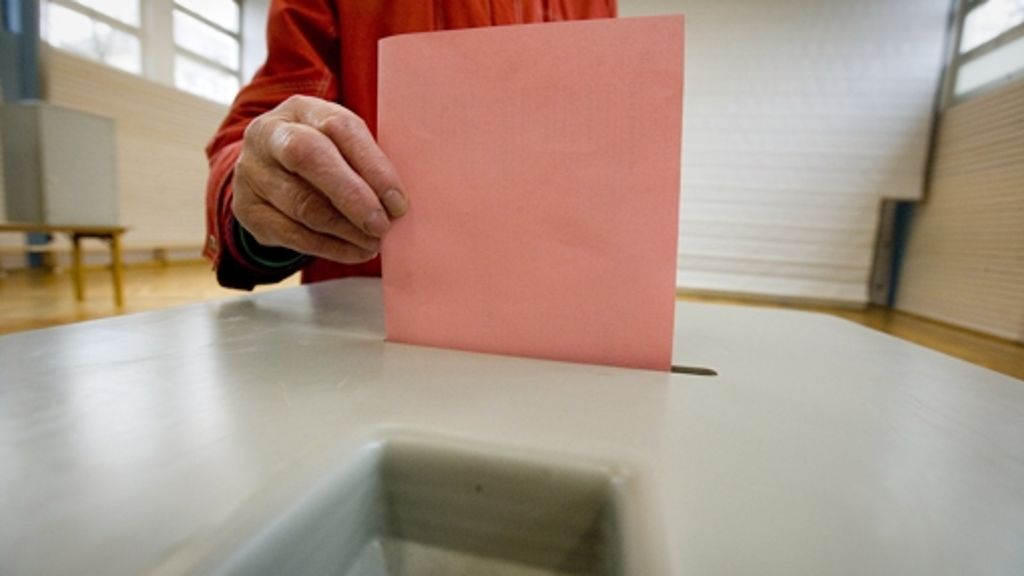 OB-Wahl in Stuttgart: OB-Kandidaten kommen langsam in die Gänge