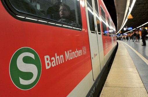 Das Münchner S-Bahn-Netz expandiert, dafür  wurden die  alten 420er aus Stuttgart  eingeplant. Foto: dpa
