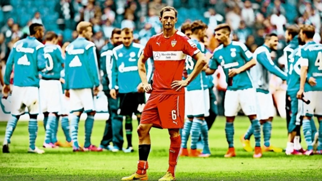 VfB Stuttgart: Amateurhafte Abwehrfehler