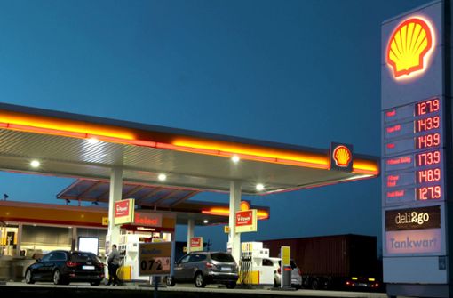 Shell  muss seine CO2-Emissionen deutlich reduzieren. Foto: imago images/U. J. Alexander