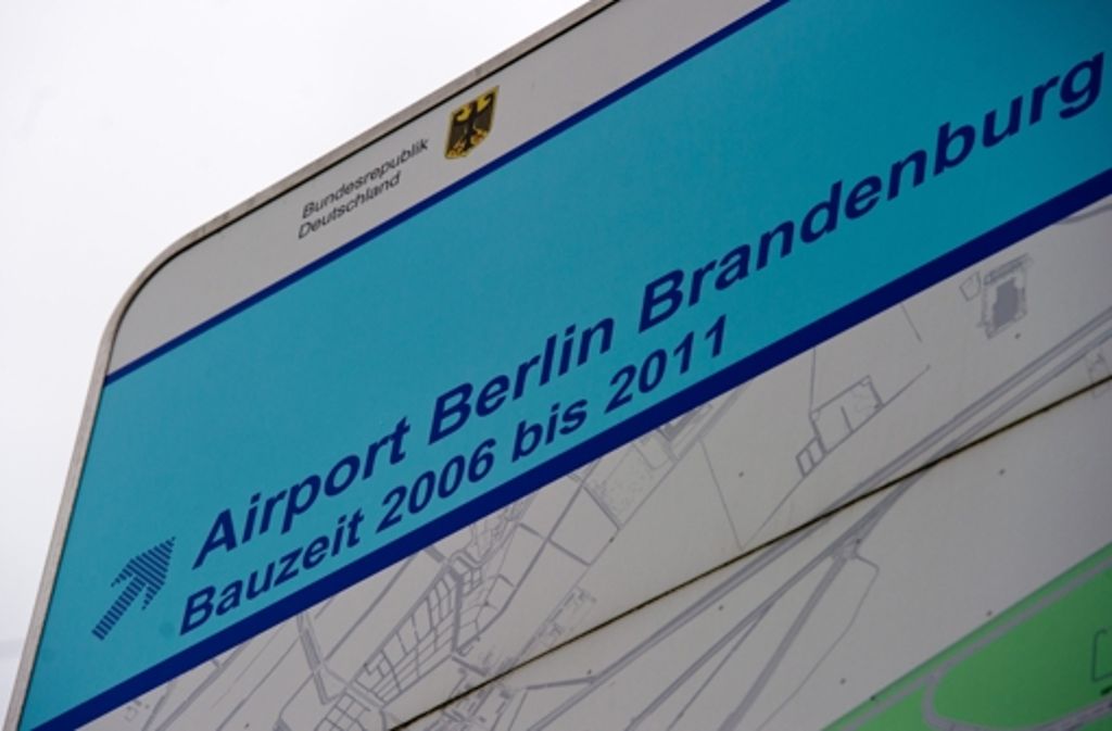 Ursprünglich war geplant, den Berliner Willy-Brandt-Flughafen im Jahr 2011 zu eröffnen. Experten gehen davon aus, dass die ersten Flugzeuge aber erst 2017 abheben werden.