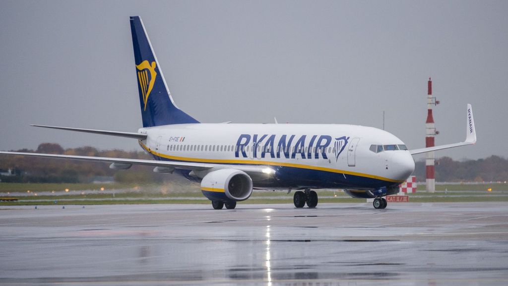 Streiks bei Ryanair: Pilotengewerkschaft ruft zu Arbeitsniederlegung auf