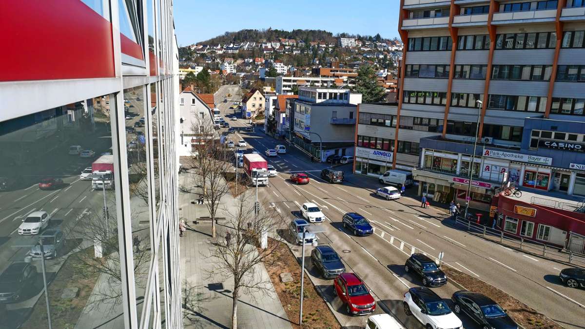 Verkehr in Leonberg: Stadt will über Tempolimits selbst entscheiden