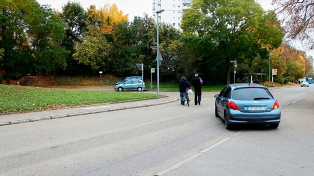 Verkehr in Bad Cannstatt: Sicherheit für Fußgänger gefordert