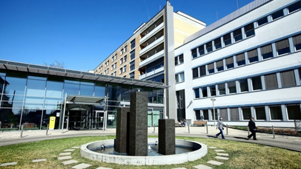 Krankenhausgutachten Esslingen: Ruit  könnte zum   großen Verlierer werden