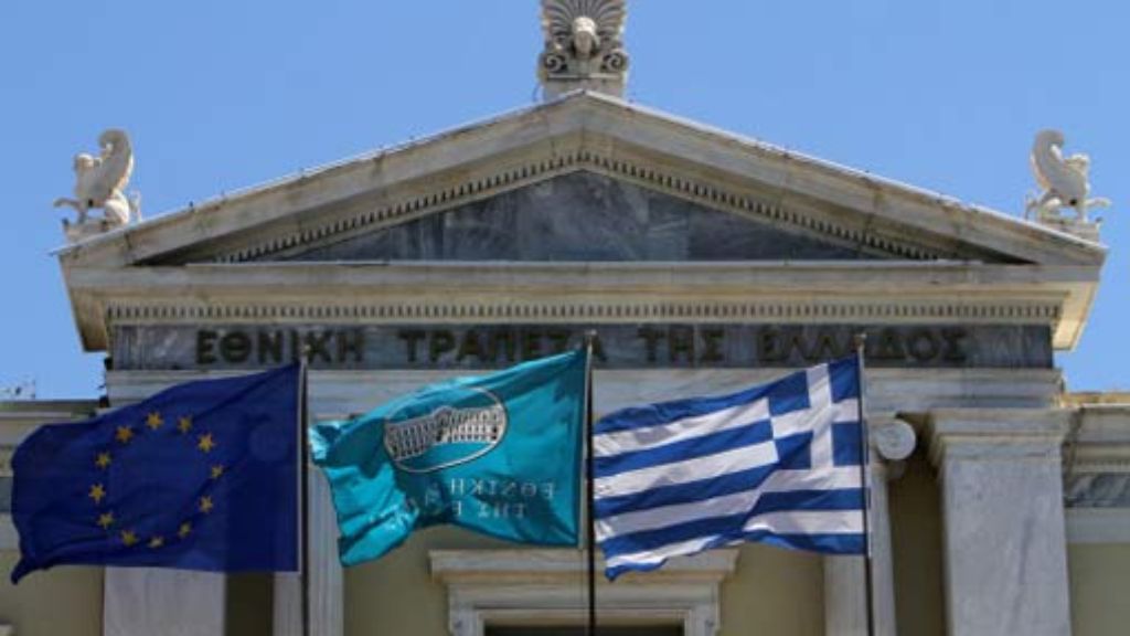 Krise in Griechenland: Der Schuldenschnitt in Hellas rückt näher