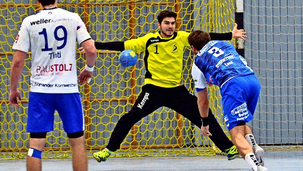 Handball: SV Leonberg/Eltingen: Das Personal-Puzzle ist zusammengefügt