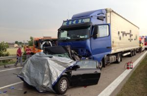 Gericht verurteilt Lastwagenfahrer wegen fahrlässiger Tötung
