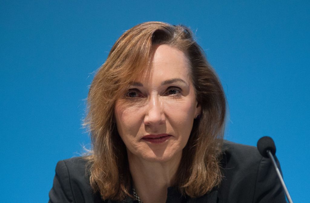 Die Schweizerin Renata Jungo Brüngger (57) ist im Vorstand für Rechtsfragen verantwortlich. Ihre Gesamtvergütung für 2018 beläuft sich auf 2,4 Millionen Euro.