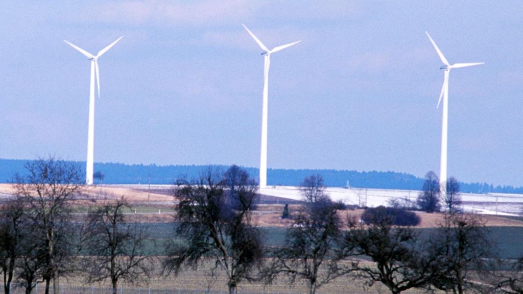 Energie in Fellbach: Stadtwerke hoffen auf ein „Ja“ für Windpark