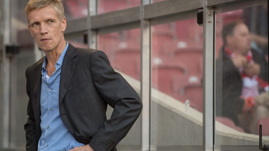 Entlassung von Jan Schindelmeiser: Das waren die Manager beim VfB Stuttgart