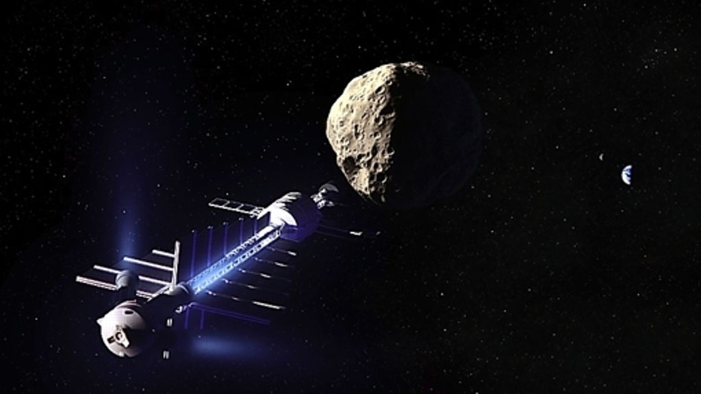  In Asteroiden werden wertvolle Metalle vermutet. Der Himmelskörper 2012 DA14, der am Freitag an der Erde vorbeischrammt, soll 145 Milliarden Euro wert sein. Man müsse nur eines der kosmischen Geschosse einfangen. Die Nasa sagt: im Prinzip geht das. 
