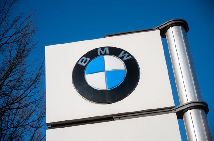 Wegen Softwarefehler: BMW muss mehr als 61 000 Autos zurückrufen