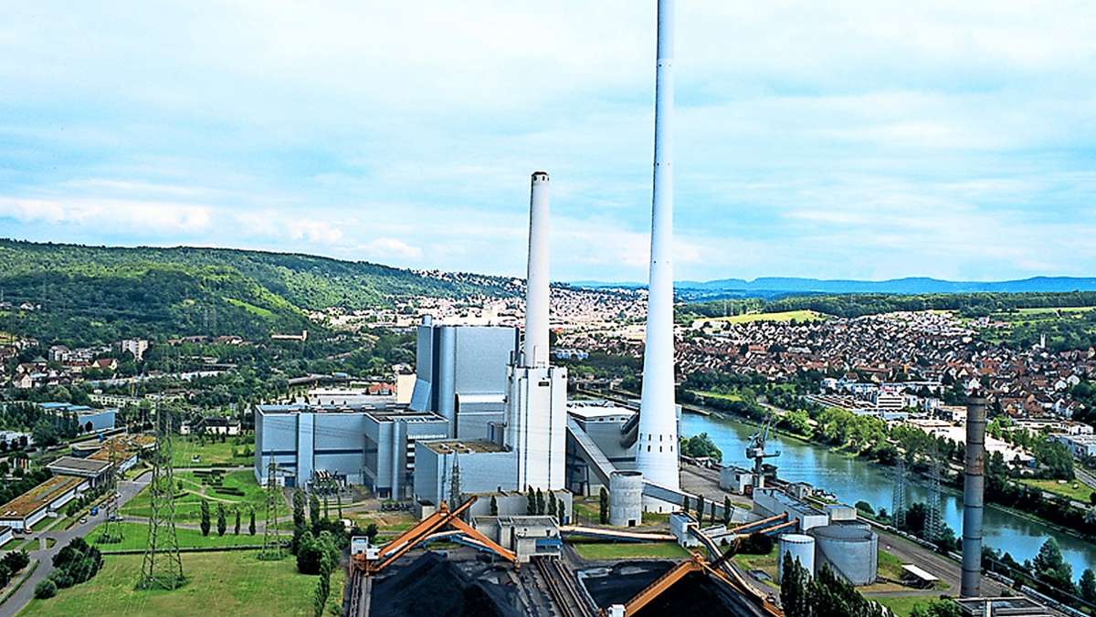 Forderungen zur Energiewende in Stuttgart: Neckar könnte der Stadt künftig einheizen