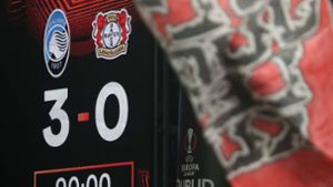 Europa-League: Leverkusens Triple-Traum platzt im Finale von Dublin