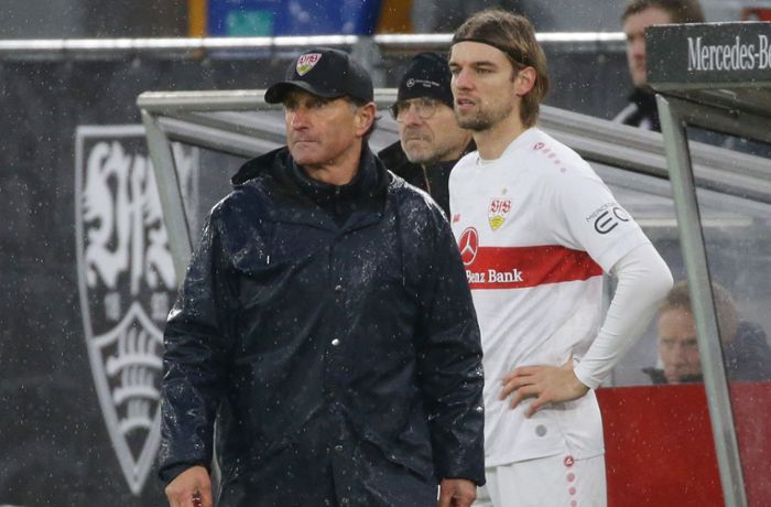 VfB Stuttgart: Dieser Startelf vertraut Bruno Labbadia auf Schalke