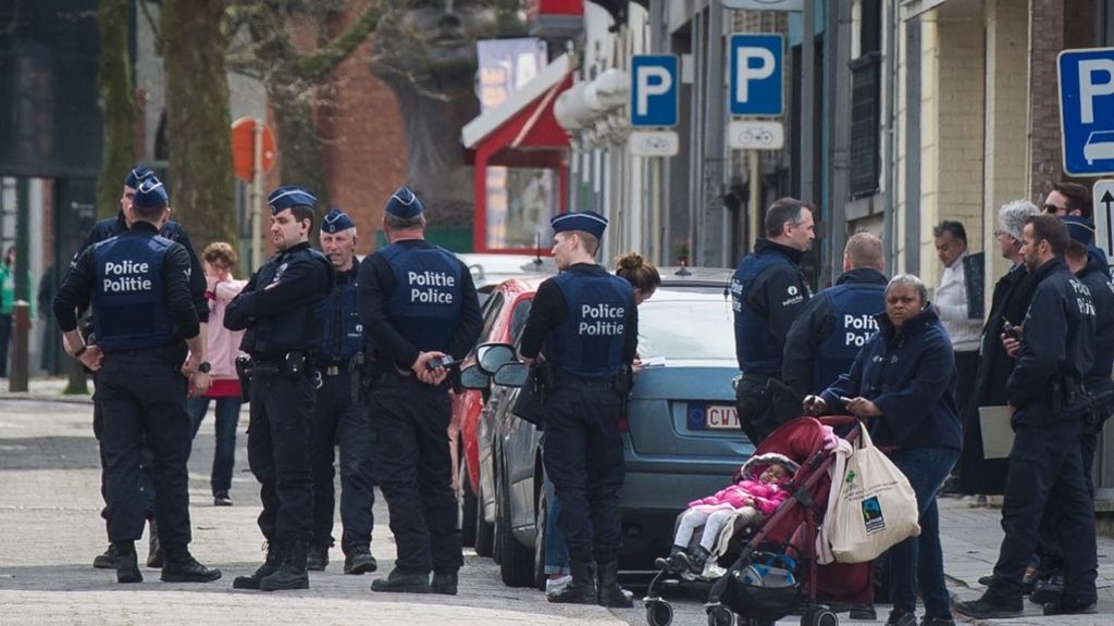 Zwei Verdächtige festgenommen: Erneut Anti-Terror-Einsatz in Belgien
