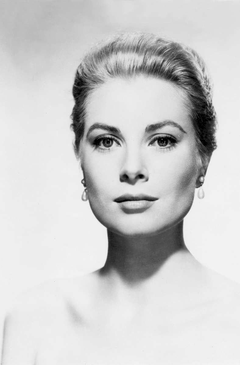 ... Grace Kelly, die spätere Fürstin Gracia Patricia von Monaco.