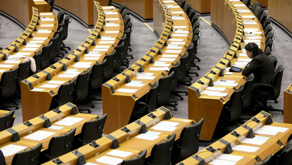 Sperrklausel für das Europäisches Parlament?: Verweigerung