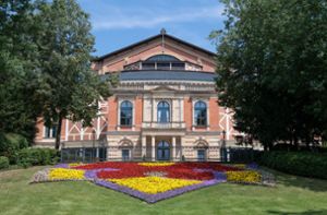 Bayreuther Festspiele sehen wieder eine Zukunft