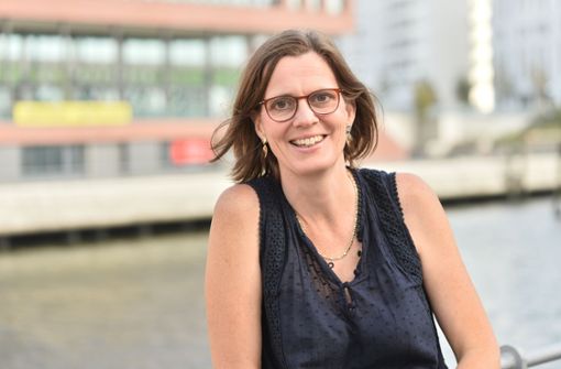 Ulrike Gerhard will an Veränderungen mitwirken – in Heidelberg und weit darüber hinaus. Foto: Gerhard