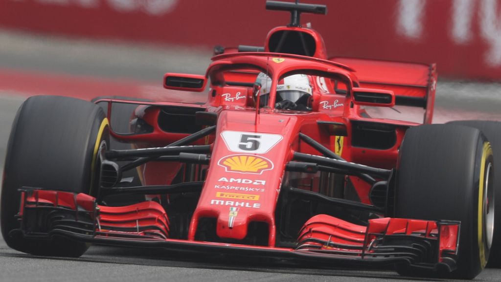 Formel 1: Ferrari hat 38 PS mehr als Mercedes