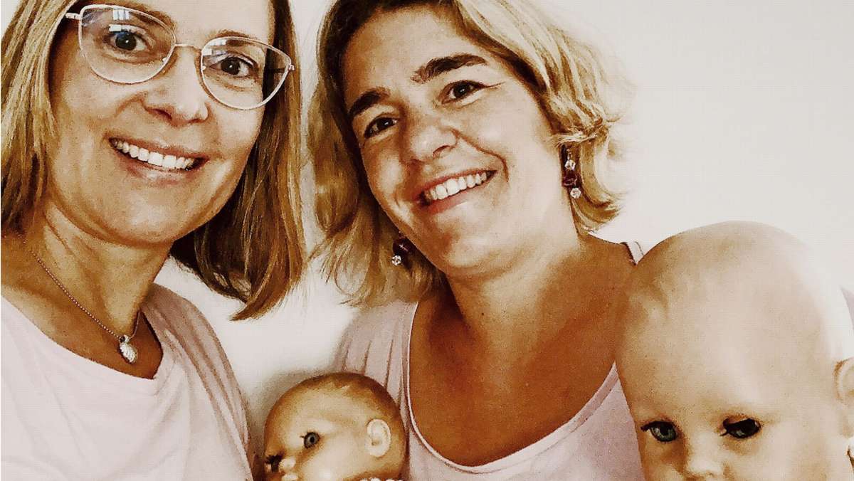 Gravidamiga aus Stuttgart: Firma hilft ausländischen Frauen rund um die Geburt