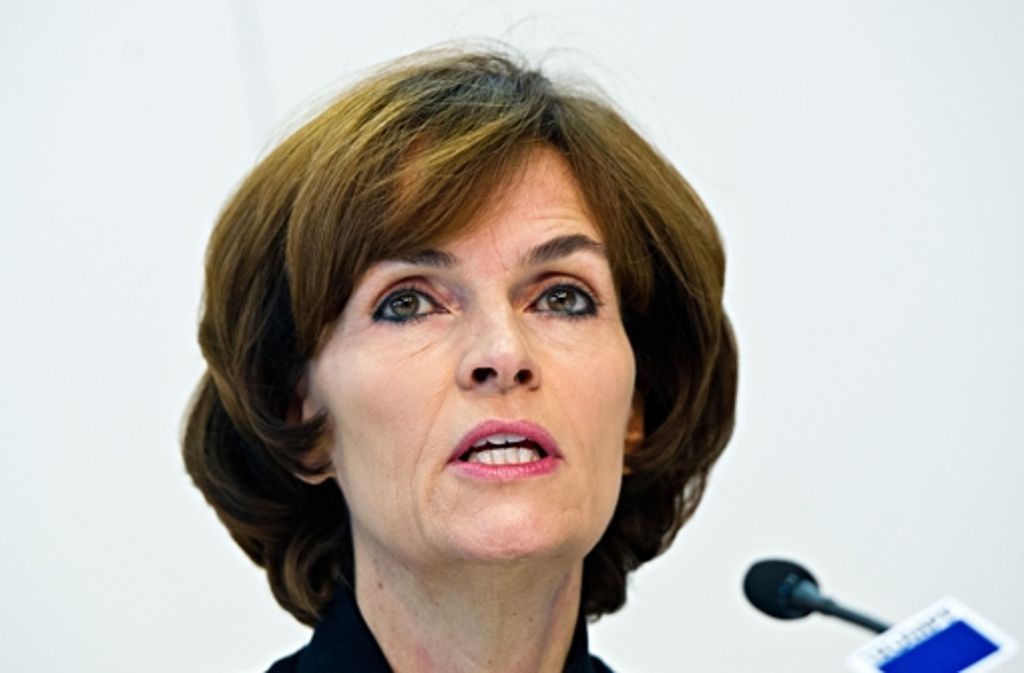 Nicola Leibinger-Kammüller, Vorsitzende der Geschäftsführung der Trumpf GmbH.