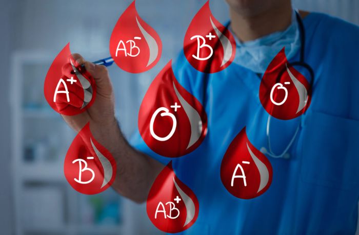 Blutgruppe herausfinden - So einfach geht‘s