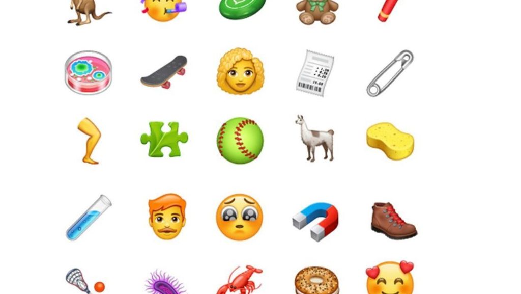 Whatsapp: Diese neuen Emojis sind jetzt verfügbar
