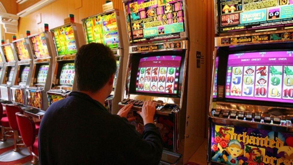 Glücksspiel im Südwesten: Kampfansage an die Spielhallen