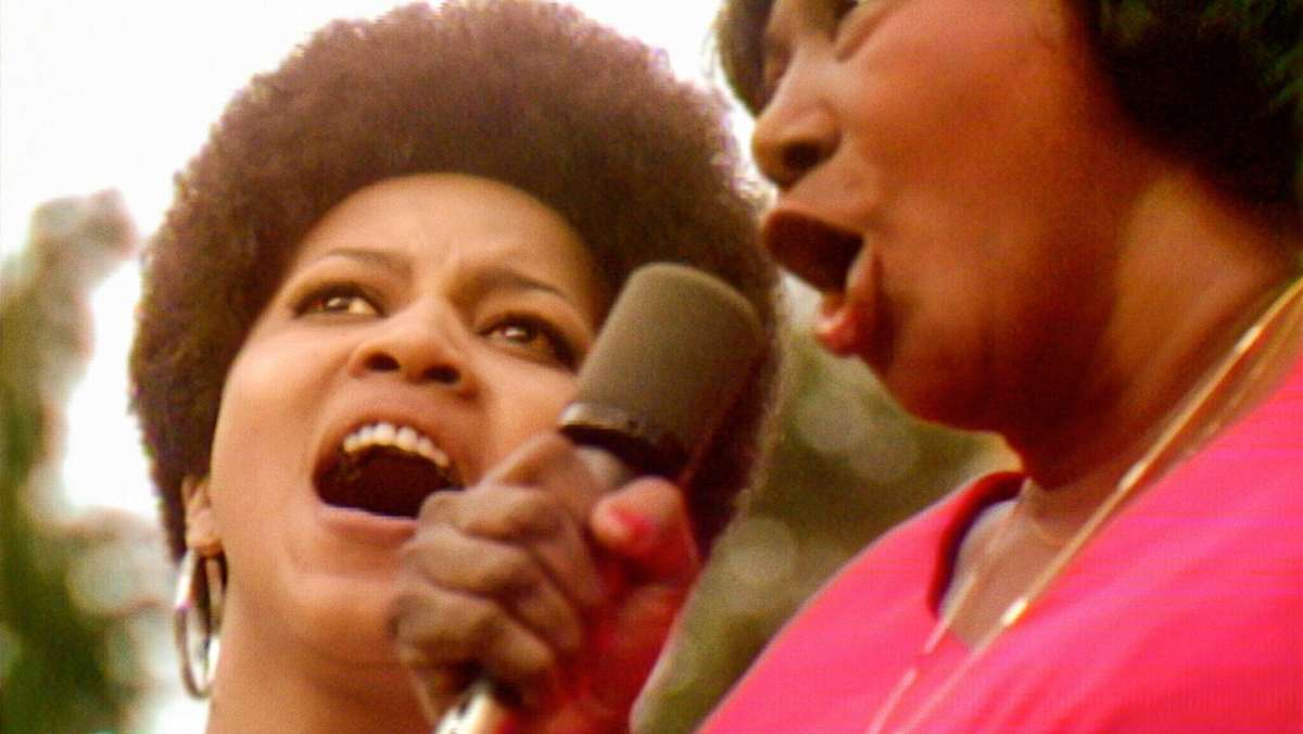 Musikdoku „Summer of Soul“: Als Harlem beinahe brannte