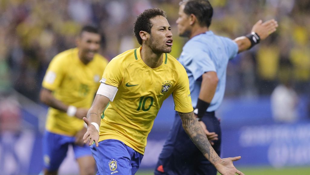 WM-Qualifikation: Brasilien ist durch, für Argentinien wird’s eng