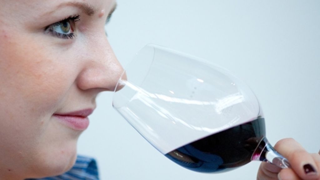 Weindegustation: Rotwein-Cuvée statt Trollinger