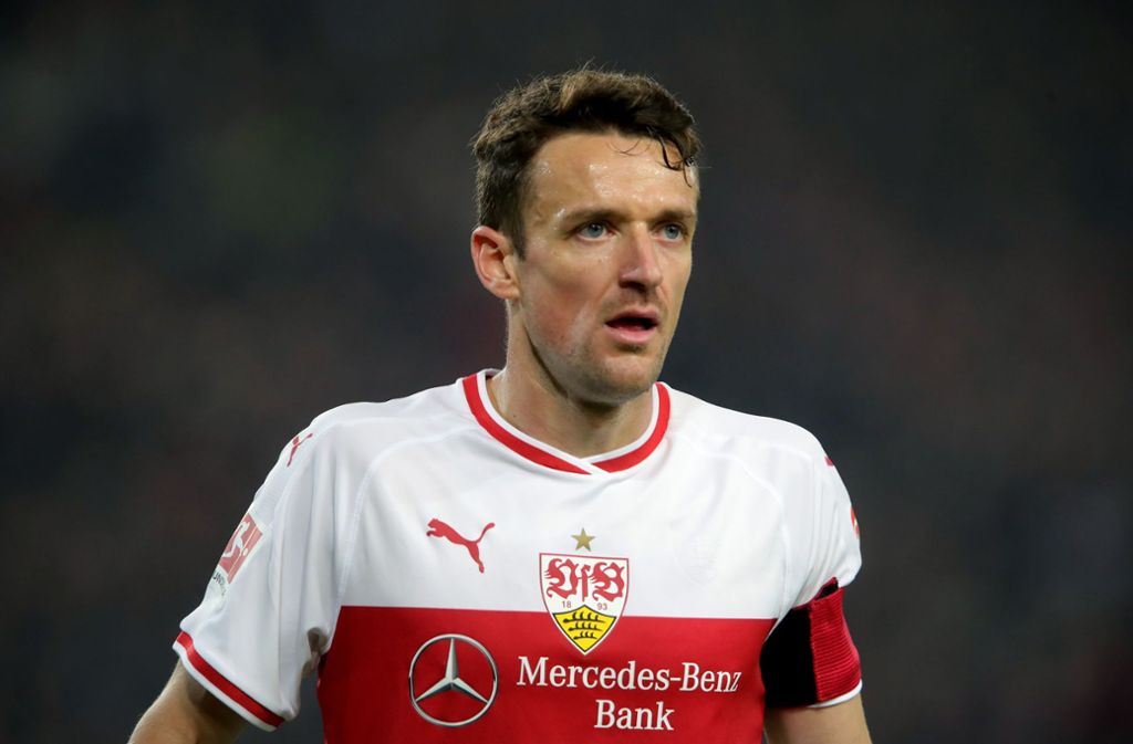 Christian Gentner soll in der VfB-Zentrale das Spiel ordnen.