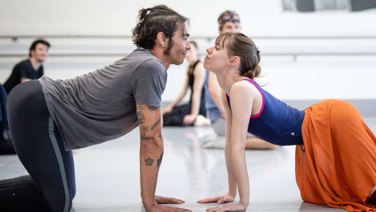 Stuttgarter Ballett: Kritiker küren Jason Reilly zum „Tänzer des Jahres“