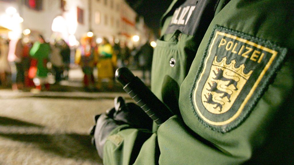 Fastnacht im Südwesten: Polizei plant hohe Präsenz mit Waffen und Schutzausstattung